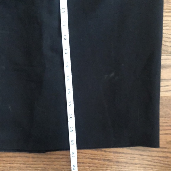 Black pencil skirt - Picture 6 of 6